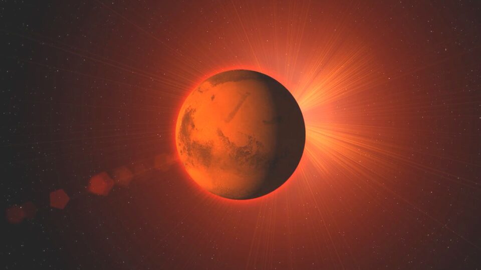 Mars in the 7th house