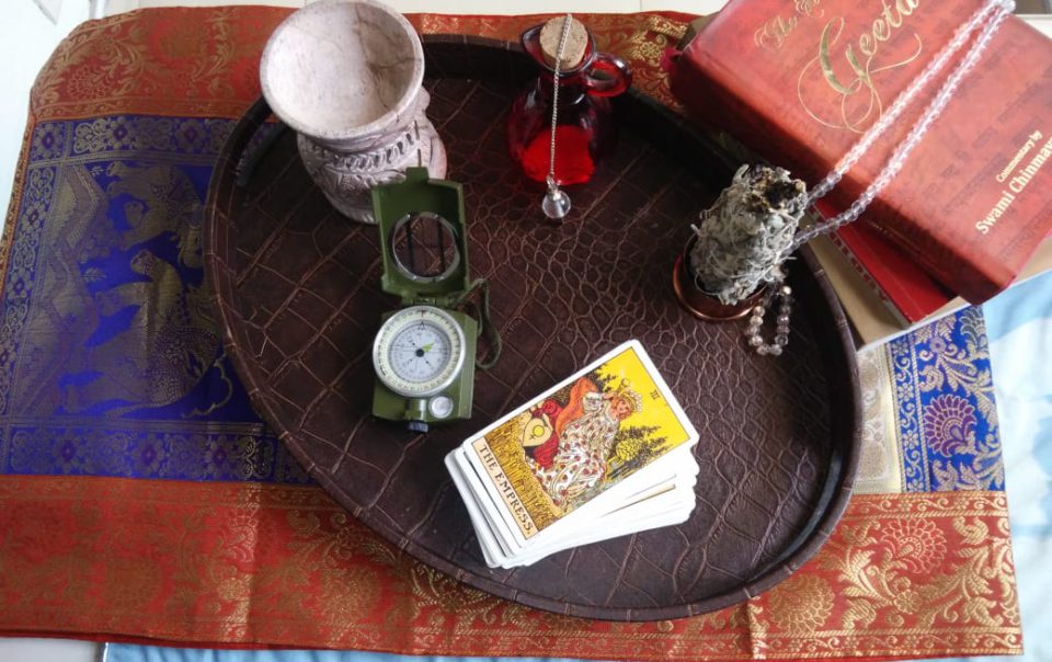 ketu is occult science