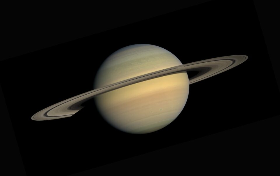 saturn in astrology